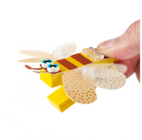 CaDA Elements Flower Garden Set 230 pcs Brick Model Kit C71022W