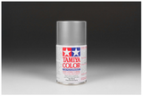 Tamiya PS-12 Silver Paint 100ml Spray Can - Item #86012