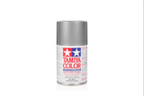 Tamiya PS-12 Silver Paint 100ml Spray Can - Item #86012