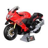 CaDA Suzuki Hayabusa Motorbike 1:12 299 Pieces Brick Model Kit C62051W