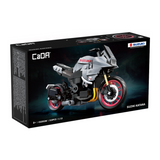 CaDA Suzuki Katana Motorbike 1:12 310 Pieces Brick Model Kit C62052W
