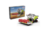 CaDA CLAAS Dominator 370 Combine Harvester 348 Pieces Brick Model Kit C65014W