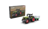 CaDA CLAAS Arion 660 Farm Tractor 448 Pieces Brick Model Kit C65015W