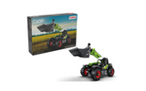 CaDA CLAAS Scorpion 756 Farm Telehandler 401 Pieces Brick Model Kit C65016W