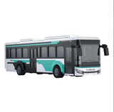 CaDA Iveco Crossway Bus 1:43 832 Pieces Brick Model Kit C59007W