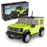 CaDA Suzuki Jimny 1:24 192 Pieces Brick Model Kit C55023W
