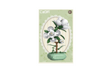 CaDA Camellia Building Block Planter 301 pcs Brick Model Kit C59029W