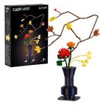 CaDA Oriental Floral Art: Autumn 795 pcs Brick Model Kit C59025W