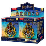 Puremind Harry Potter Magnetic Coat of Arms (6 Different Designs) Wooden Kit 1650