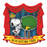 Puremind Peanuts™ Snoopy's Circus Adventure Wooden Magnet 2202