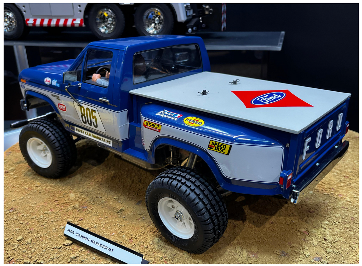 Tamiya RC Ford F-150 Ranger XLT - Item #58759
