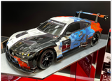 Tamiya RC BMW M4 GT3 EVO - TT-02 - Item #58751