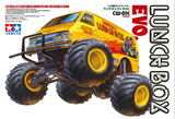 Tamiya RC Clod Buster 2026 1:10 and Lunch Box EVO 1:12 Bundle - Items 58755, 58762