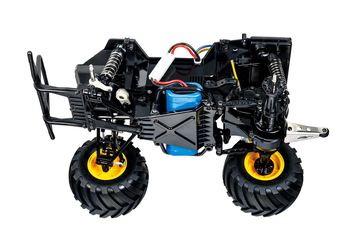 Tamiya RC Lunch Box EVO - Item #58755