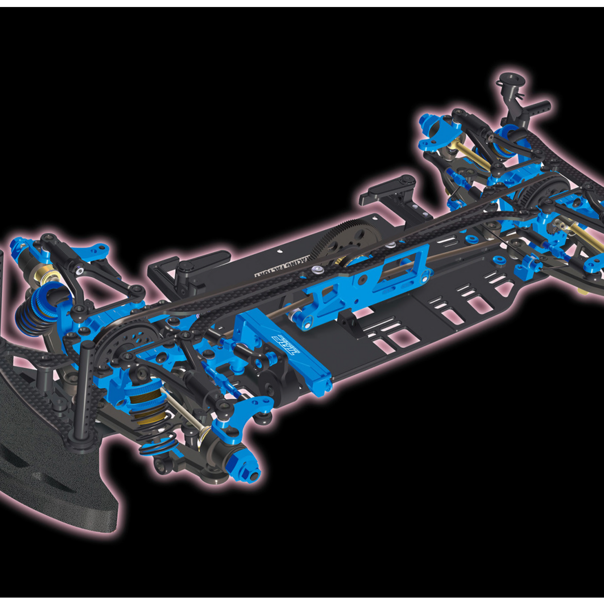 Tamiya RC TRF421X Chassis Kit - Item #42391 – Slick-Shifts