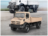 Double E RC Mercedes-Benz Unimog Crawler Pro 1:14 E821-003