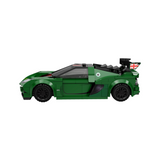 CaDA Lotus Exige Cup 430 Car 1:24 319 Pieces Brick Model Kit C55043W