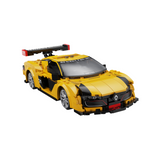 CaDA Renault Sport RS.01 1:20 294 Pieces Brick Model Kit - RC Control - C51094W
