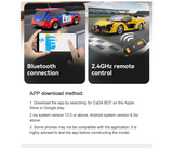 CaDA Renault Sport RS.01 1:20 294 Pieces Brick Model Kit - RC Control - C51094W