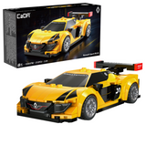CaDA Renault Sport RS.01 1:24 271 Pieces Brick Model Kit C55037W