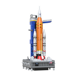 CaDA NASA SLS Artemis Space Launch System 659 Pieces Brick Model Kit C56049W