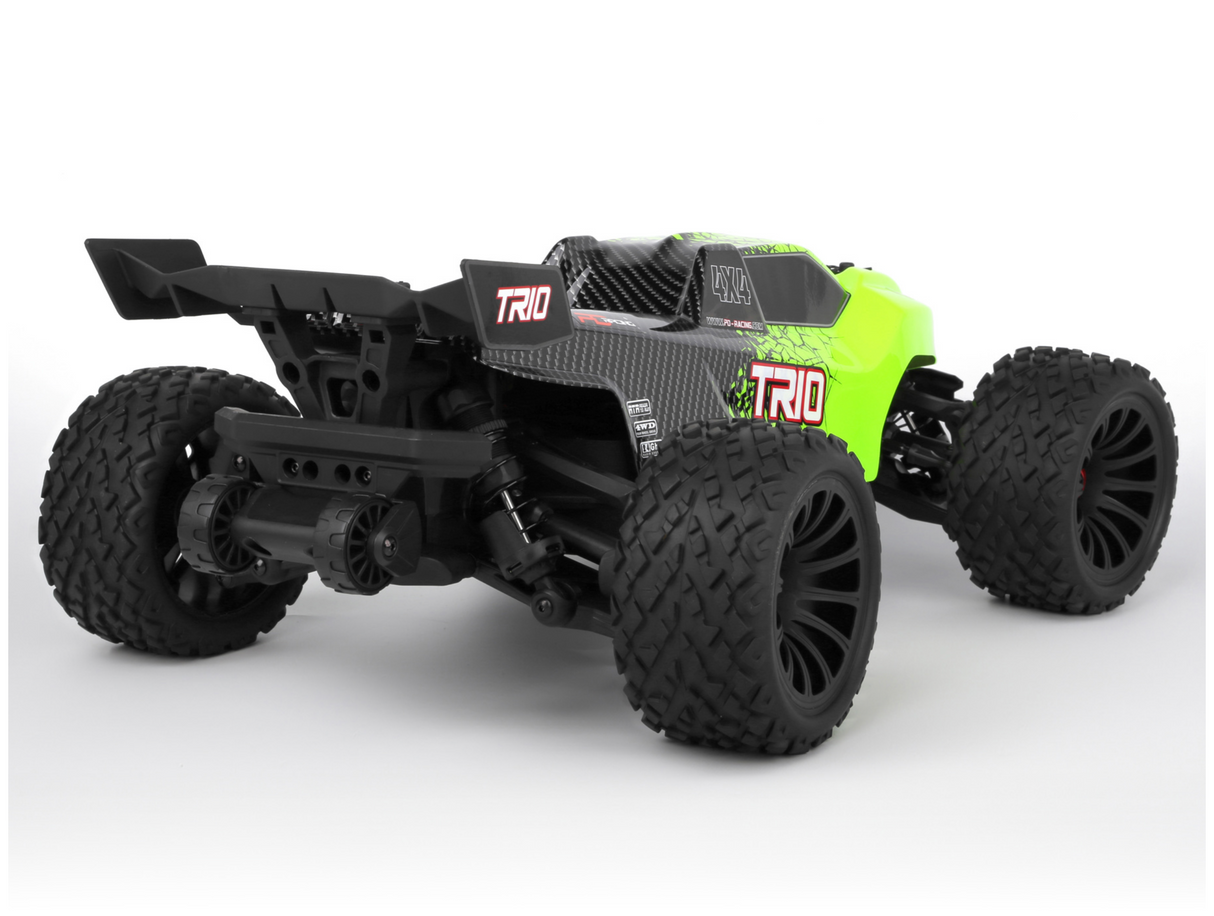 PD Racing RC RTR Brushed Truggy TR-10 - 1/10 Item #PD861T