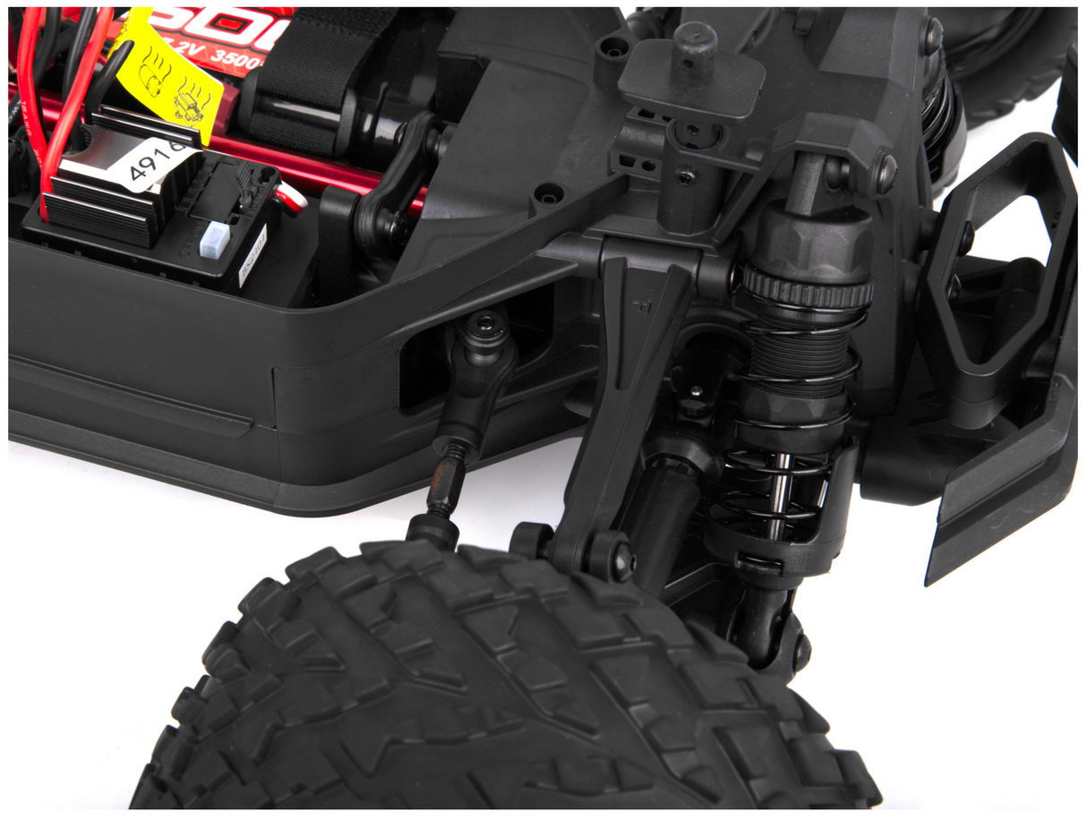 PD Racing RC RTR Brushed Truggy TR-10 - 1/10 Item #PD861T