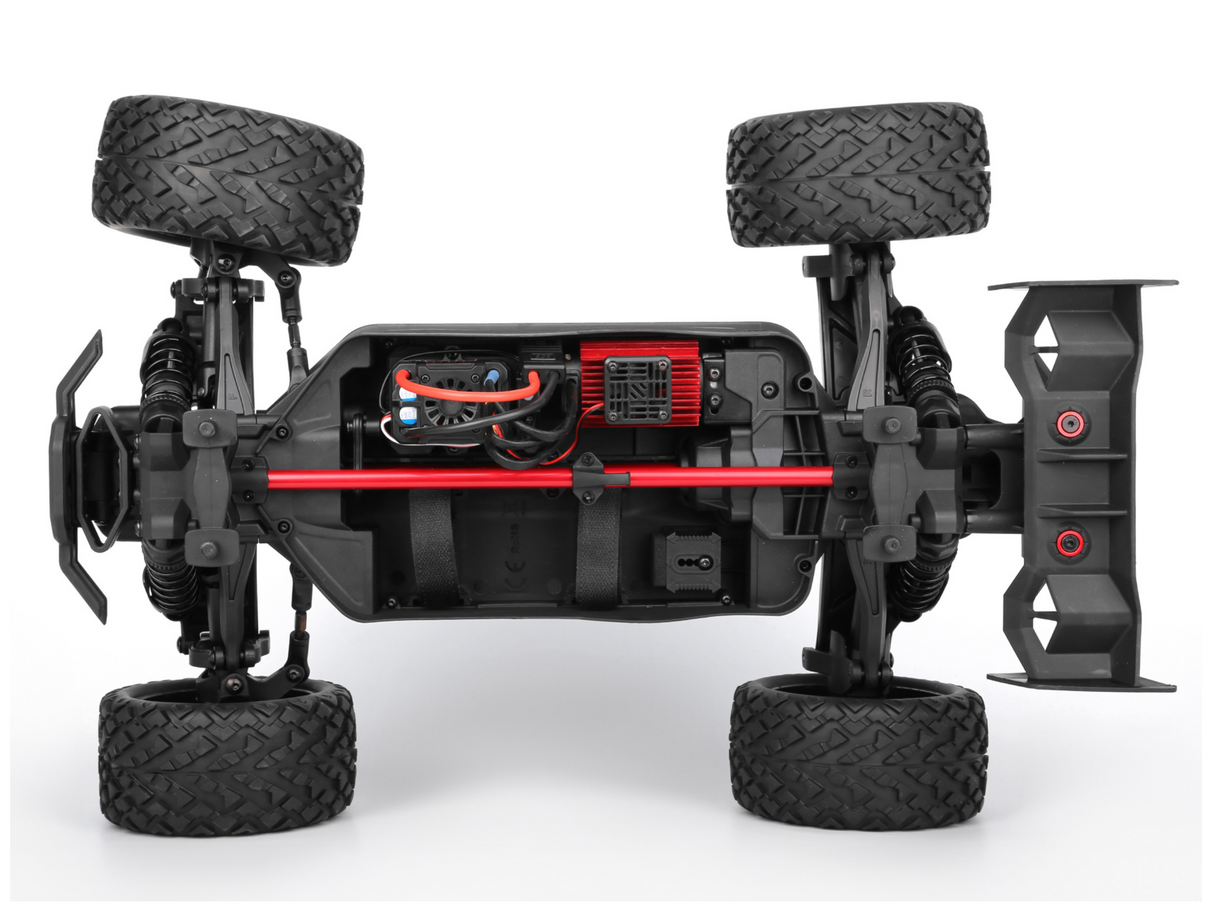 PD Racing RC RTR Brushless Truggy TR-10 4S - 1/10 Item #PD861R