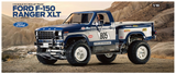 Tamiya RC Ford F-150 Ranger XLT + Ball Differential Set Bundle - Pre-order