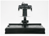 Tamiya Work Stand with Magnifying Lens & LED Lights - Item #74064