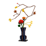 CaDA Oriental Floral Art: Autumn 795 pcs Brick Model Kit C59025W