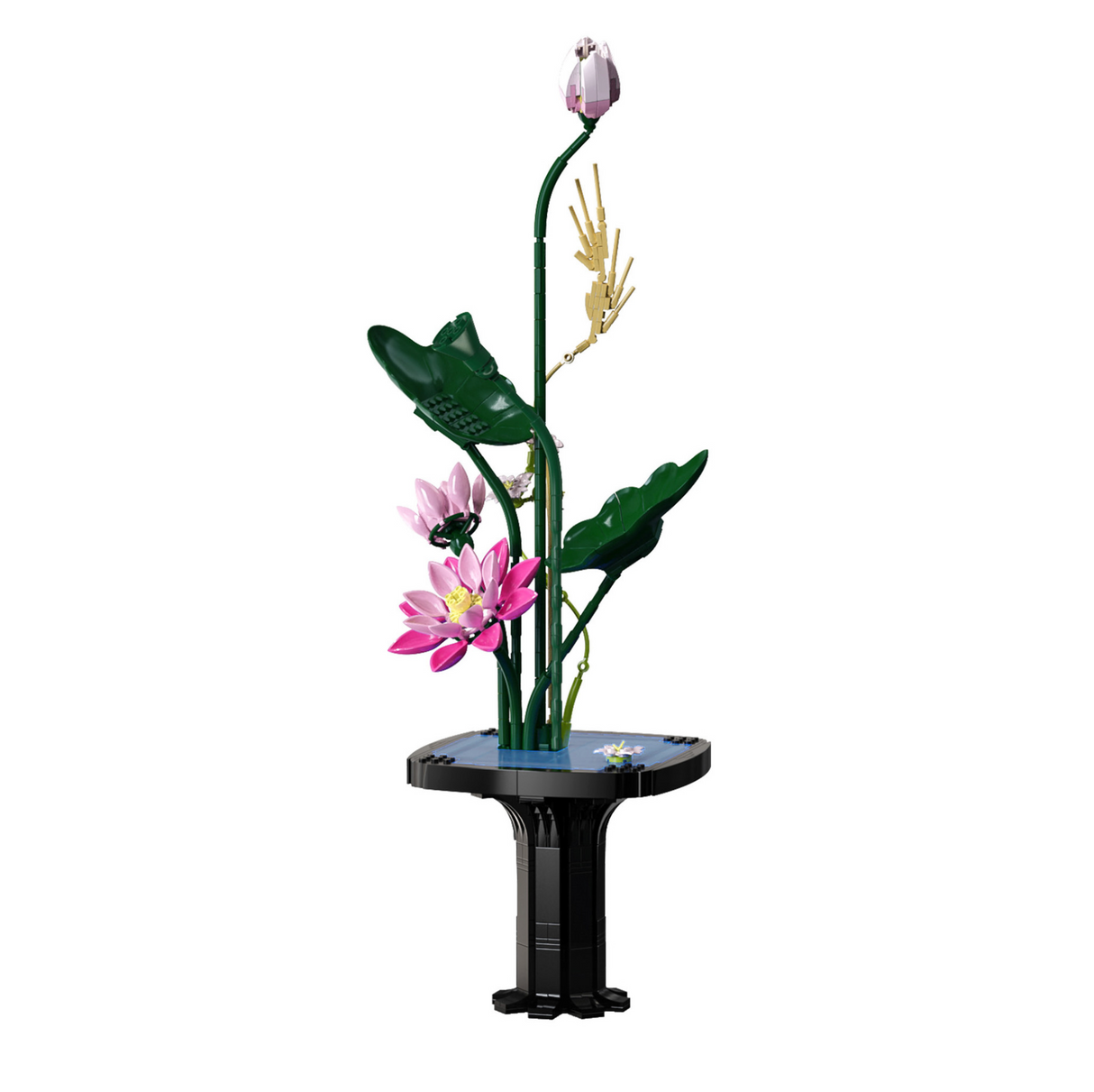 CaDA Oriental Floral Art: Summer 751 pcs Brick Model Kit C59024W