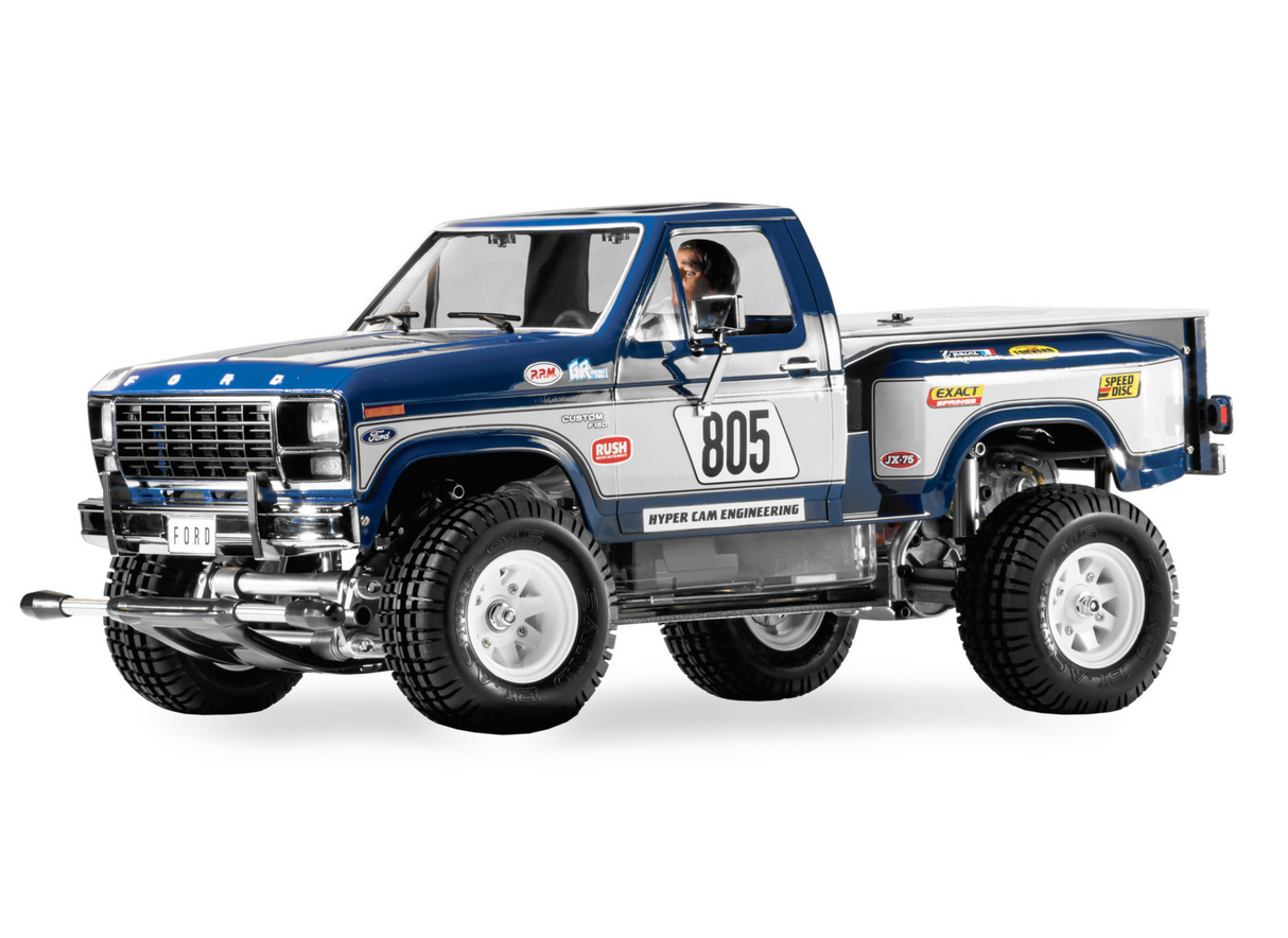 Tamiya RC Ford F-150 Ranger XLT - Item #58759