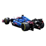 Ultimate F1 Bundle - CaDA BWT Alpine A525 and Kick Sauber C44 1:8