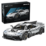 CaDA Master Mercedes-AMG ONE - RC Control - 1:8 3295 Pieces Brick Model Kit C61503W
