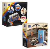 Pantasy Retro Tape Cassette Player 569 pcs Brick Model Kit 85039