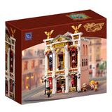 Pantasy The Opera Building 3518 pcs Brick Model Kit 85019