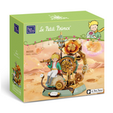 Pantasy Le Petit Prince™ Starry Journey 300 pcs Brick Model Kit 86335