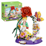 Pantasy Le Petit Prince™ Starry Garden 300 pcs Brick Model Kit 86336