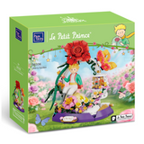 Pantasy Le Petit Prince™ Starry Garden 300 pcs Brick Model Kit 86336
