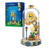 Pantasy Le Petit Prince™ Time Travel 196 pcs Brick Model Kit 86305