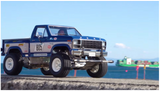Tamiya RC Ford F-150 Ranger XLT + Ball Differential Set Bundle - Pre-order
