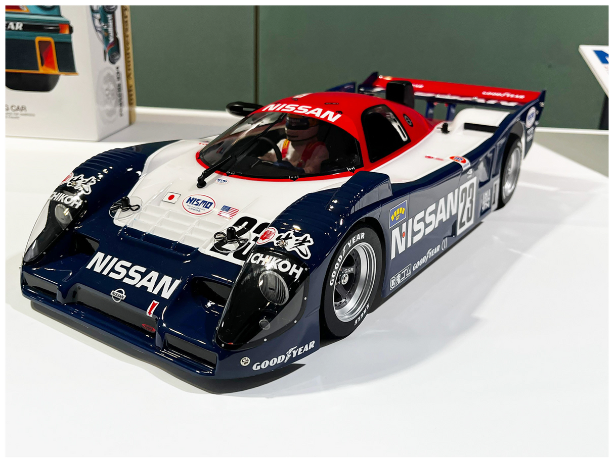 Tamiya RC Nissan R91CP - Item #47531