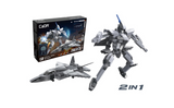 CaDA Ultimate Mecha Robot Bundle - 8 Kits - makes 4 Robots and 4 War Machines
