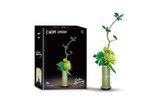 CaDA Artisan Oriental Floral Art: Calm Harmony 299 pcs Brick Model Kit C59035W