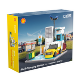 CaDA Shell Charging Station 305 Pieces Brick Model Kit C66029W