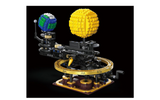 CaDA Mini Mechanical Solar System 651 Pieces Brick Model Kit C71009W