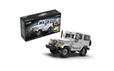 CaDA Toyota FJ40 Land Cruiser 1:24 373 Pieces Brick Model Kit C55042W
