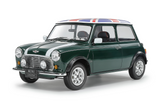 Tamiya Mini Cooper 1.3i 1/12 Model Kit - Item #12031