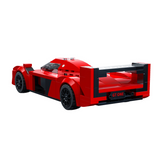 CaDA Toyota GT-One Racing Car 1:24 272 Pieces Brick Model Kit C55040W